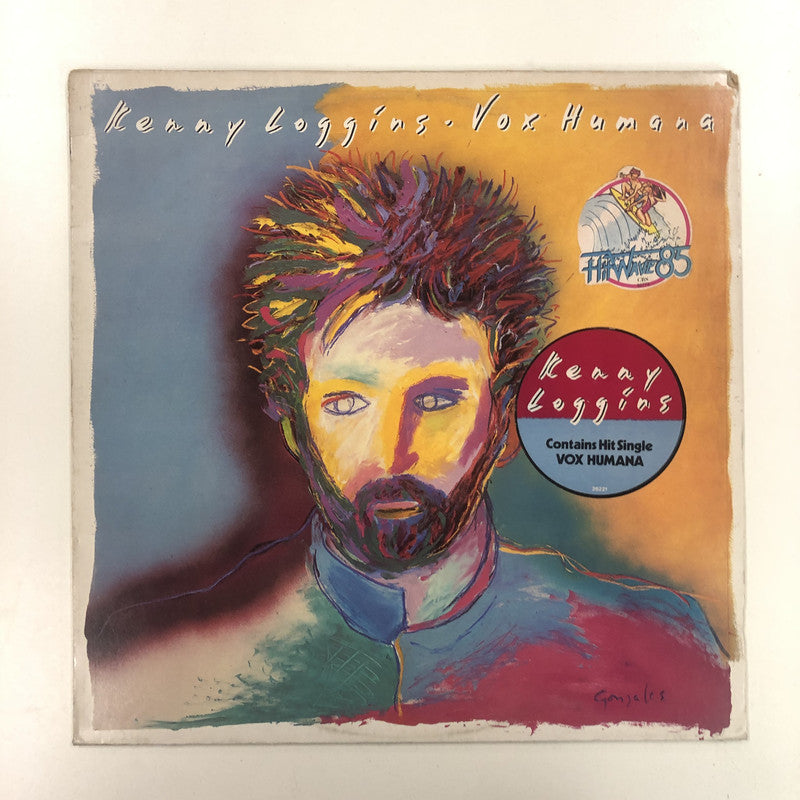 Kenny Loggins - Vox Humana (LP, Album, Sun)