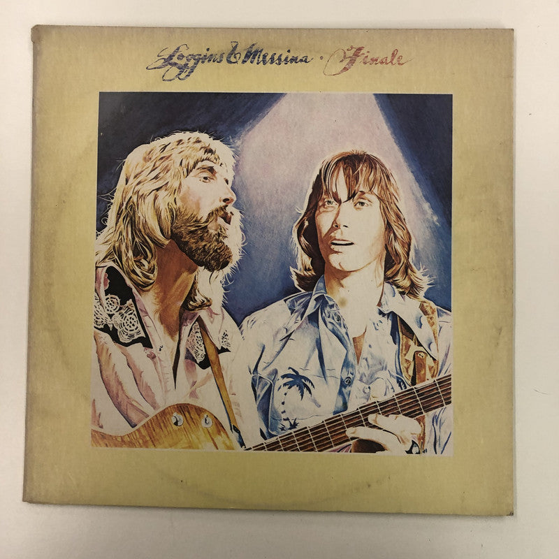 Loggins And Messina - Finale (2xLP, Gat)