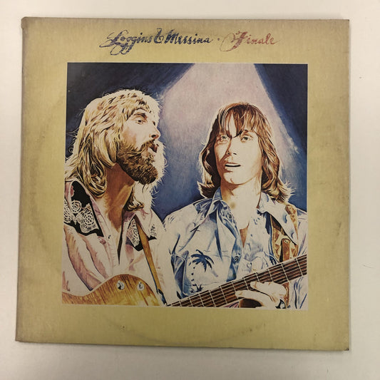 Loggins And Messina - Finale (2xLP, Gat)
