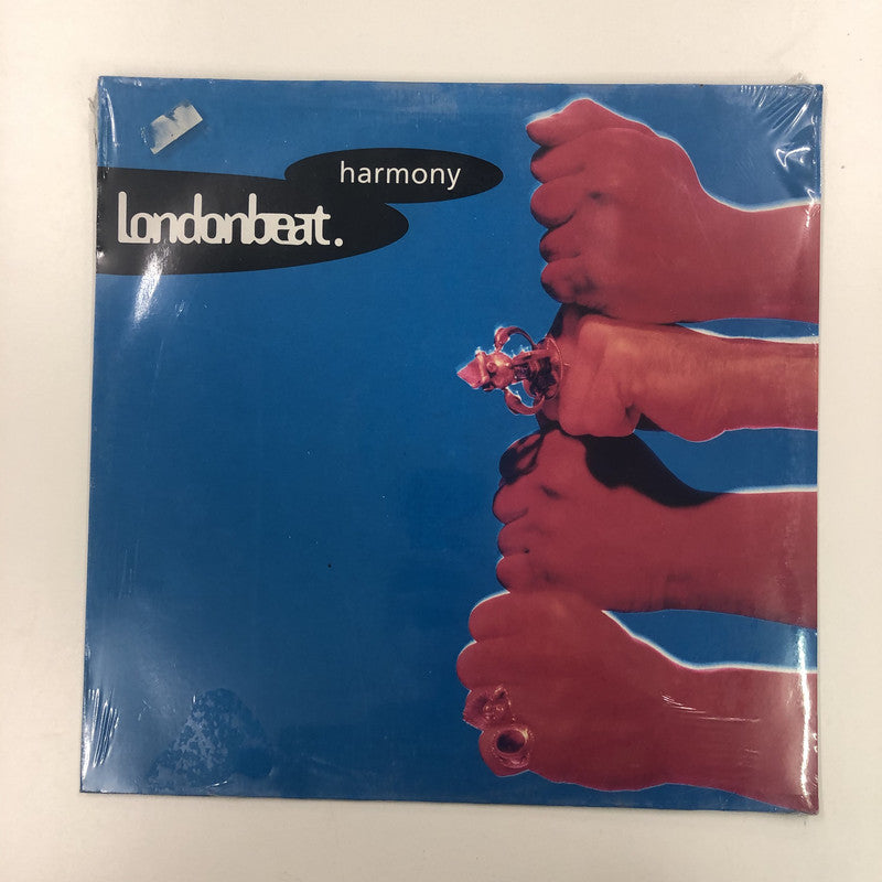 Londonbeat. - Harmony (LP, Album)