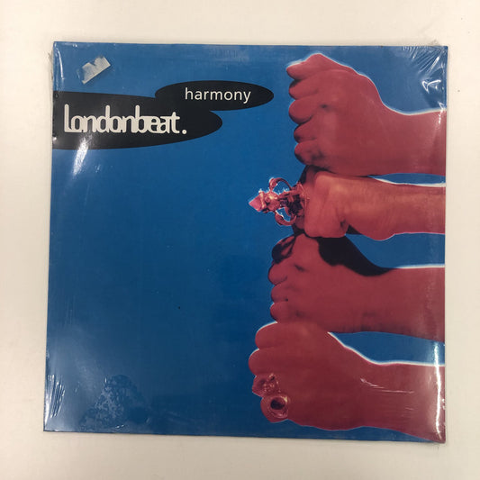 Londonbeat. - Harmony (LP, Album)