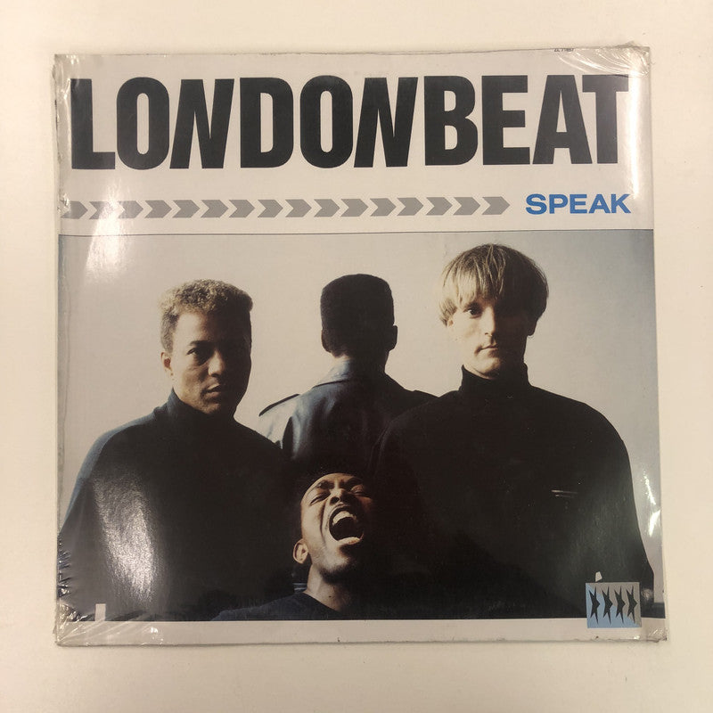 Londonbeat - Speak (LP, Album)