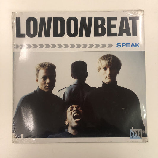 Londonbeat - Speak (LP, Album)