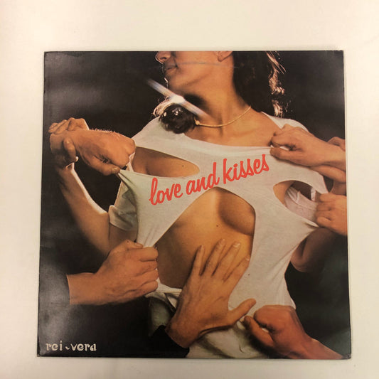 Love And Kisses - Love And Kisses (LP, Album)