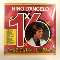 Nino D'Angelo - 16 Canzoni Di Successo Vol. 1 (LP, Comp)