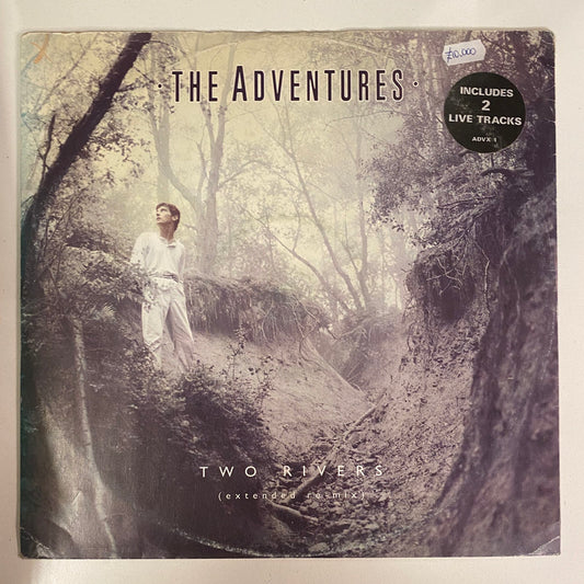 The Adventures - Two Rivers (12")