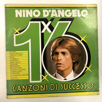 Nino D'Angelo - 16 Canzoni Di Successo Vol. 3 (LP, Comp)