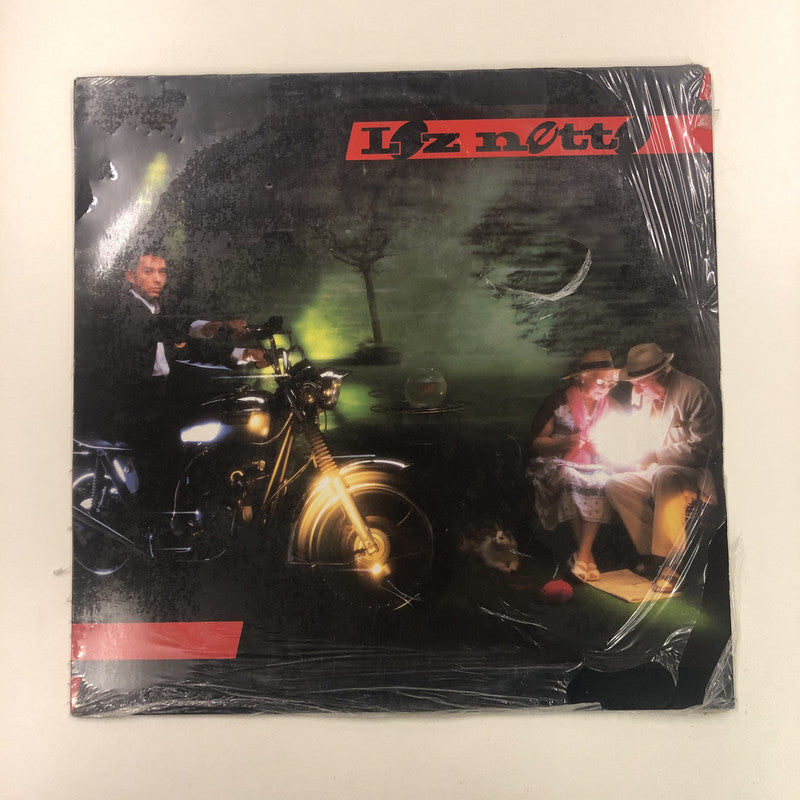 Loz Netto - Loz Netto (LP, Album)