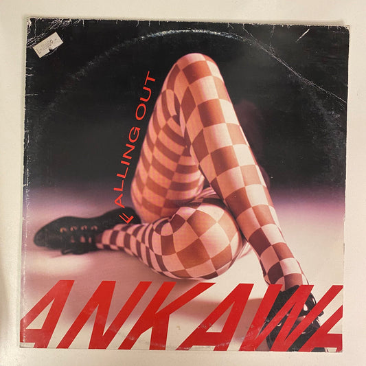 Ankawa - Falling Out (12", EP)