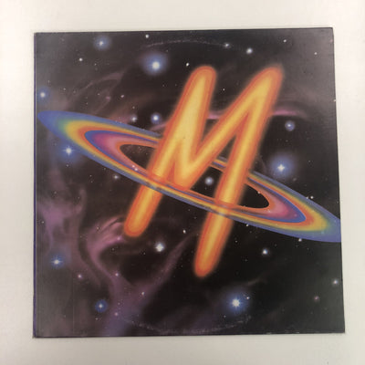 M - New York, London, Paris, Munich (LP, Album)