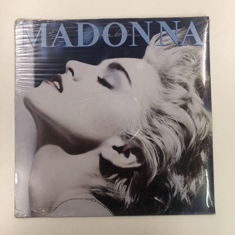 Madonna - True Blue (LP, Album, Ast)