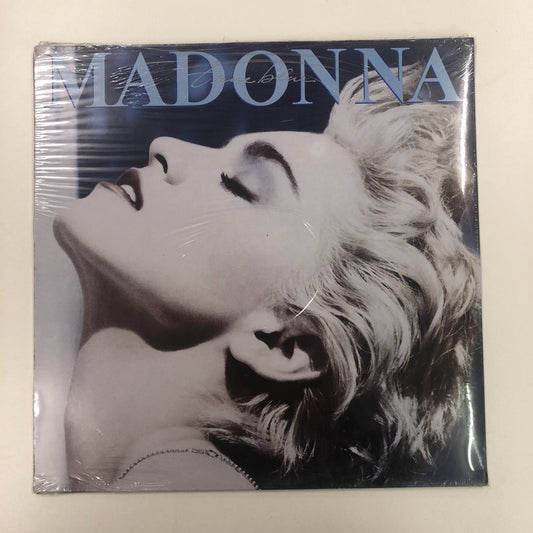 Madonna - True Blue (LP, Album, Ast)