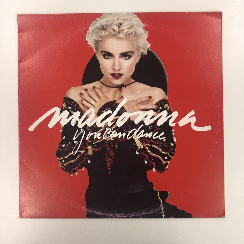 Madonna - You Can Dance (LP, Comp, Mixed, Ast)