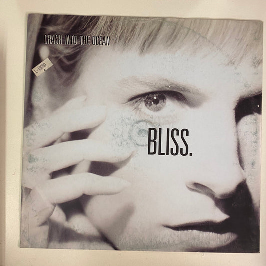 Bliss - Crash Into The Ocean (12")