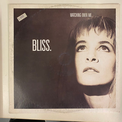 Bliss - Watching Over Me (12")