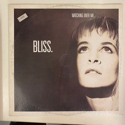 Bliss - Watching Over Me (12")