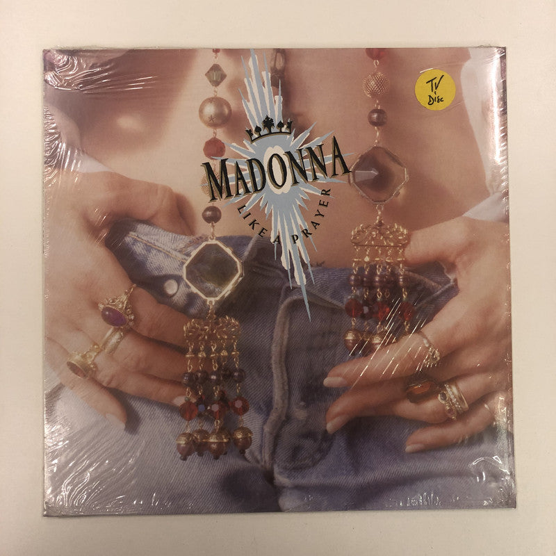 Madonna - Like A Prayer (LP, Album)
