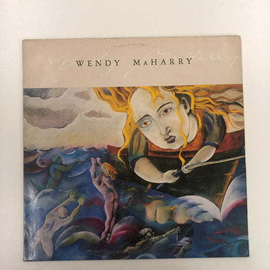 Wendy MaHarry - Wendy MaHarry (LP, Album)