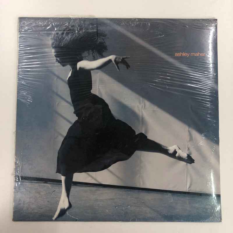Ashley Maher - Hi (LP)