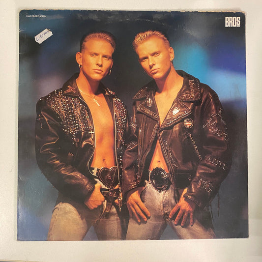 Bros - Chocolate Box (12", Maxi)
