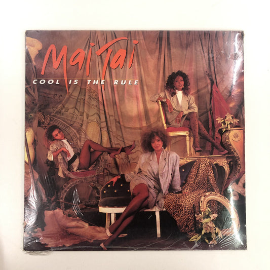 Mai Tai - Cool Is The Rule (LP, Album)
