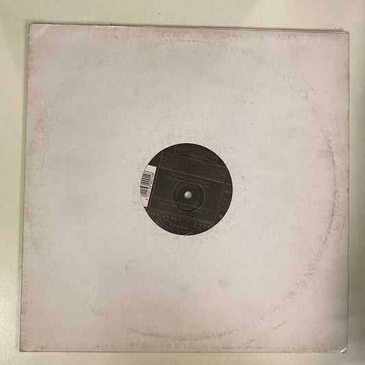 Intergration Meets Dave Camacho - 1-2-Luv (12")