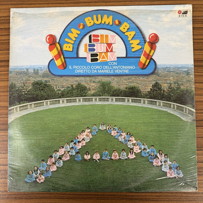 Various - Le Sigle Originali Di Fantastico (LP, Album, Comp)