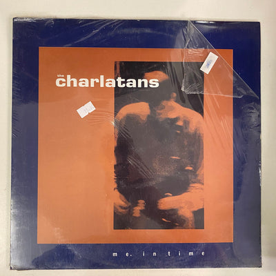 The Charlatans - Me. In Time (12")