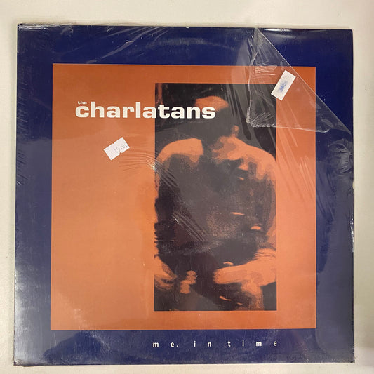The Charlatans - Me. In Time (12")