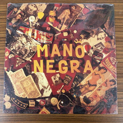 Mano Negra - Patchanka (LP, Album)