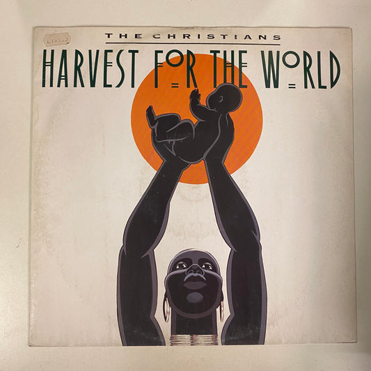 The Christians - Harvest For The World (12")