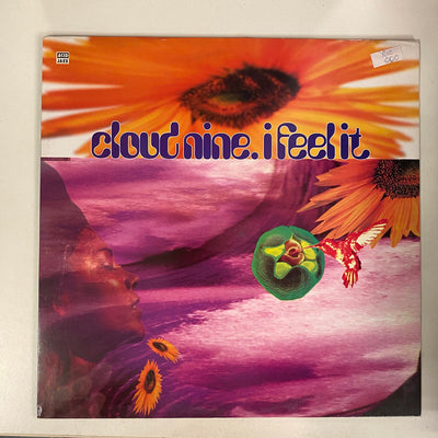 Cloud 9 - I Feel It (12")