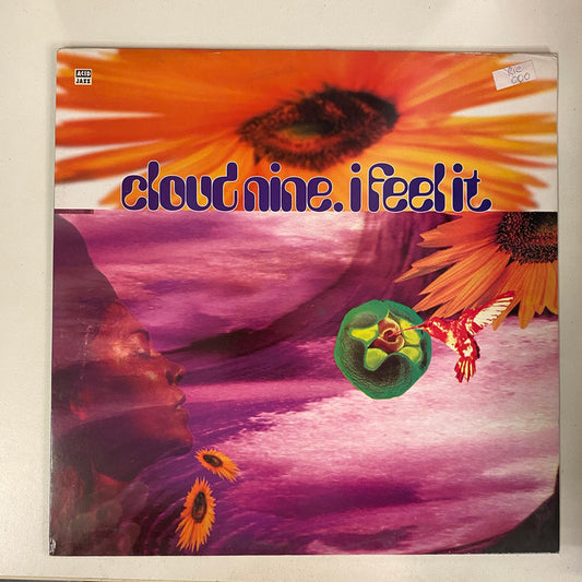 Cloud 9 - I Feel It (12")