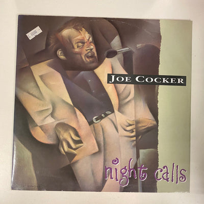 Joe Cocker - Night Calls (12")