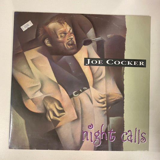 Joe Cocker - Night Calls (12")