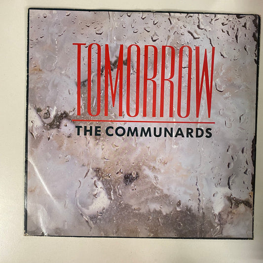 The Communards - Tomorrow (12", Single)