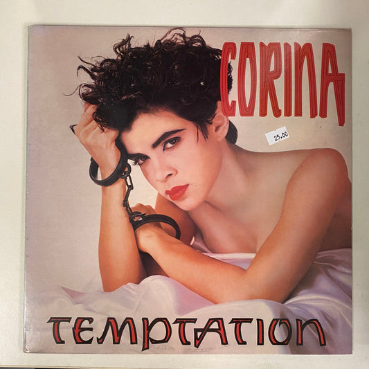 Corina - Temptation (12")