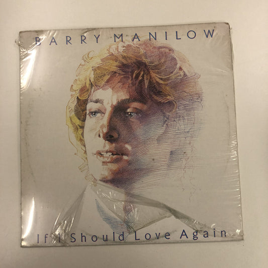 Barry Manilow - If I Should Love Again (LP, Album)