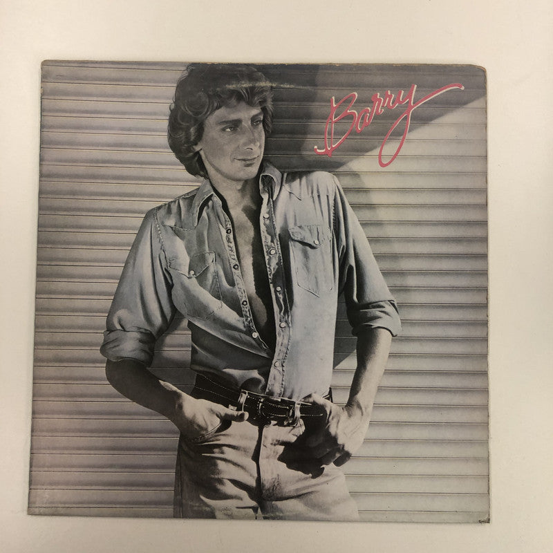 Barry Manilow - Barry (LP, Album)