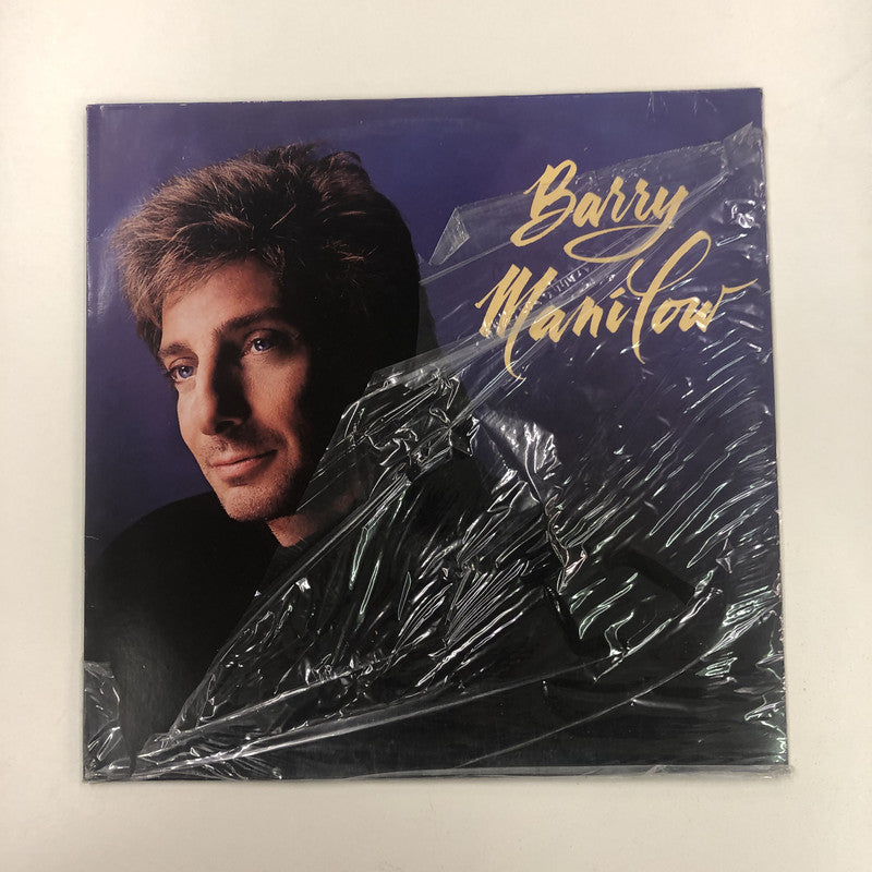 Barry Manilow - Barry Manilow (LP, Album)