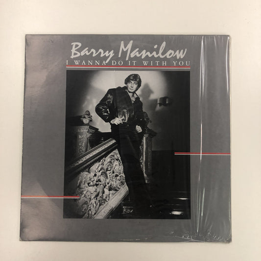 Barry Manilow - I Wanna Do It With You (LP, Album)