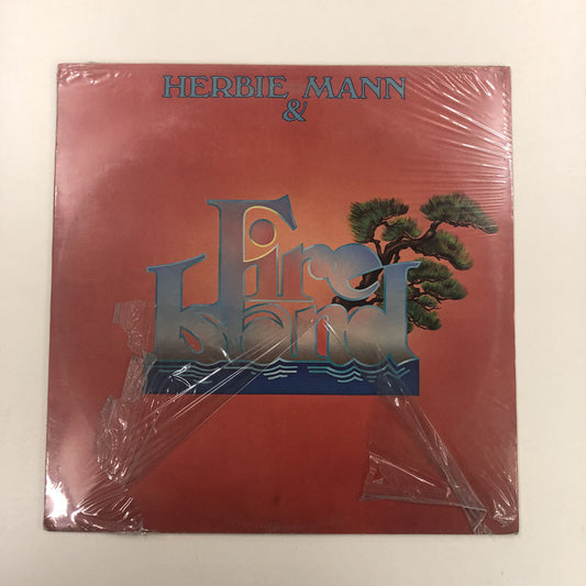 Herbie Mann & Fire Island - Herbie Mann & Fire Island (LP, Album)
