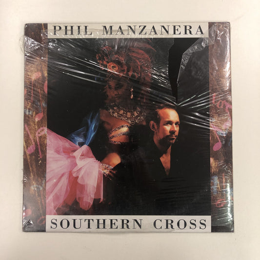 Phil Manzanera - Southern Cross (LP, Album)