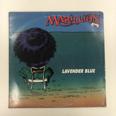 Marillion – Lavender Blue (LP, Unofficial)
