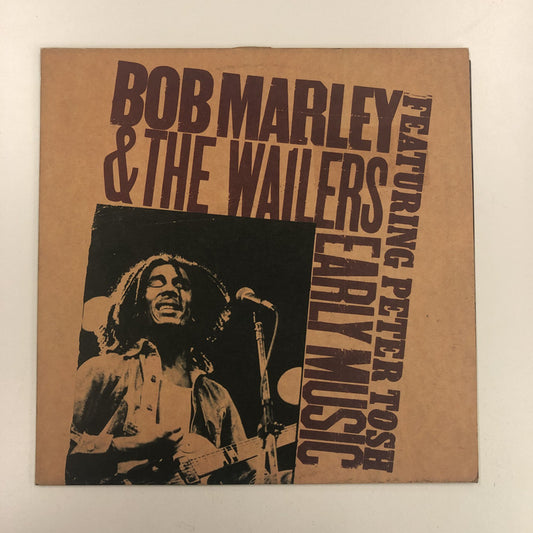 Bob Marley & The Wailers - Early Music (LP, Comp, RP)