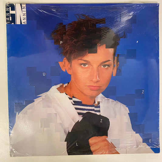 Gianna Nannini - Puzzle (LP, Album)