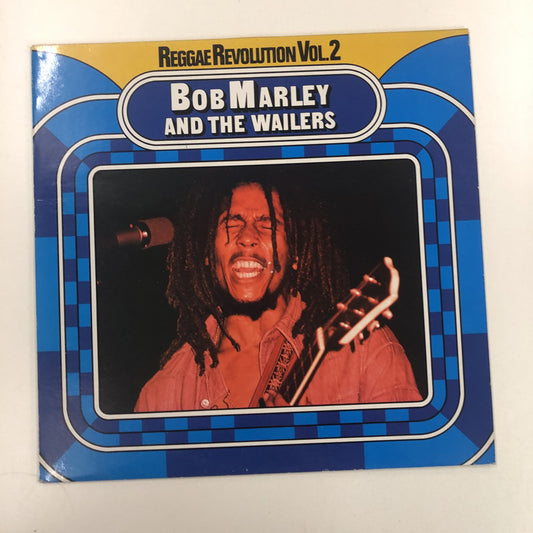 Bob Marley And The Wailers - Reggae Revolution Vol. 2 (LP, Album, RP)