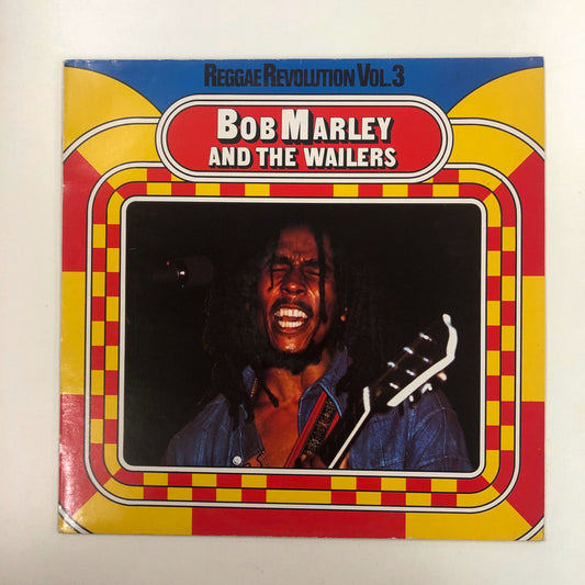 Bob Marley And The Wailers - Reggae Revolution Vol. 3 (LP, Comp)