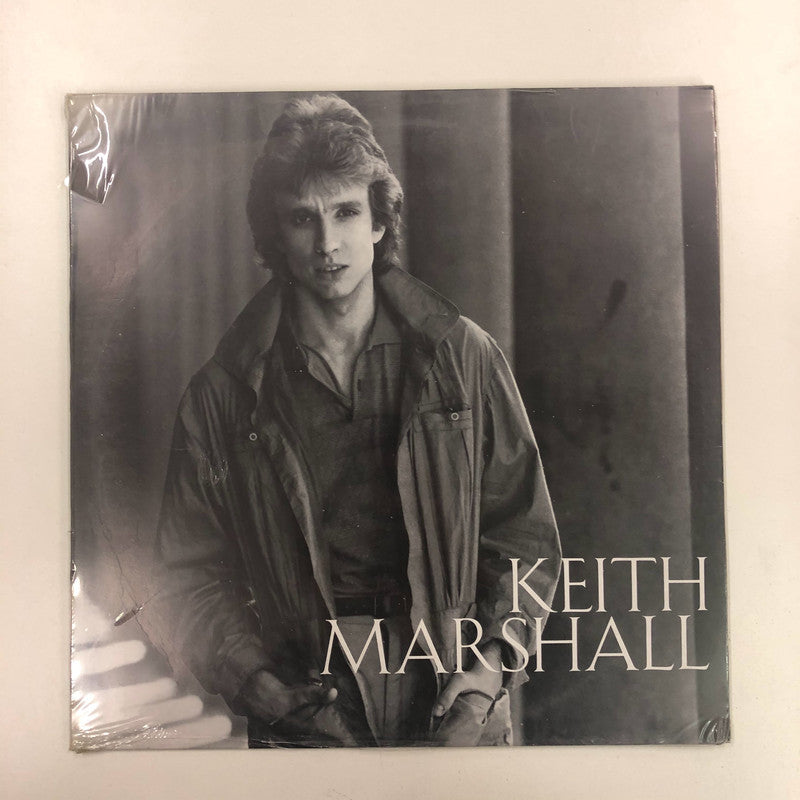 Keith Marshall - Keith Marshall (LP, Album)