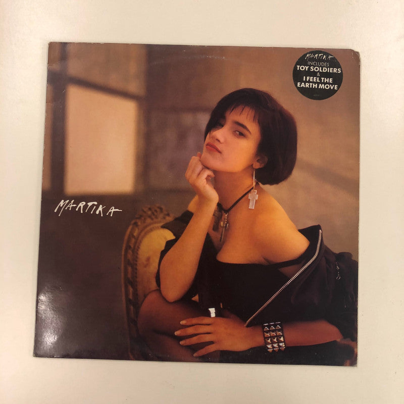 Martika - Martika (LP, Album)